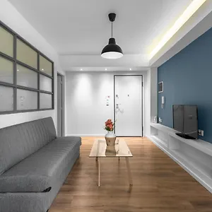 Civilian Boutique Apartments, Nilie Hospitality Mgmt Selanik