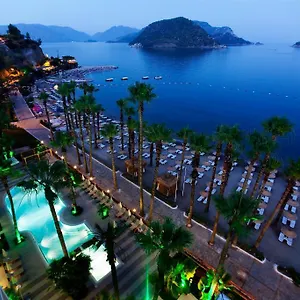 Hotell Quadas - Adult Only