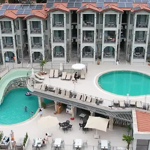 Aparthotel Club Aquarium, Marmaris