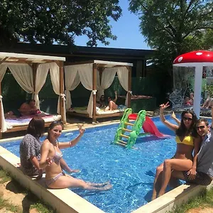 فندق Sunbay Park, مرمريس